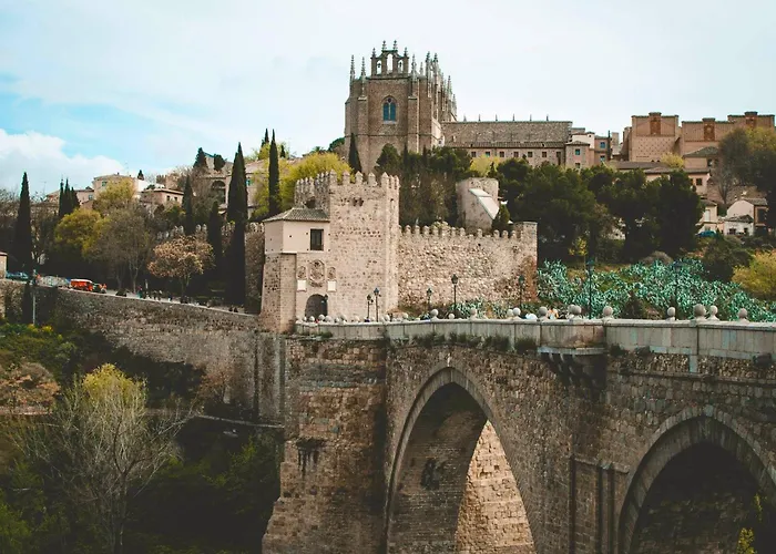 Áurea Toledo by Eurostars Hotel company