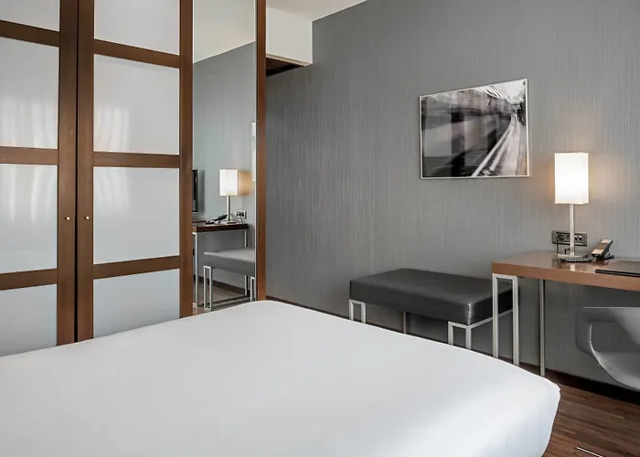 AC Hotel San Sebastián de los Reyes by Marriott